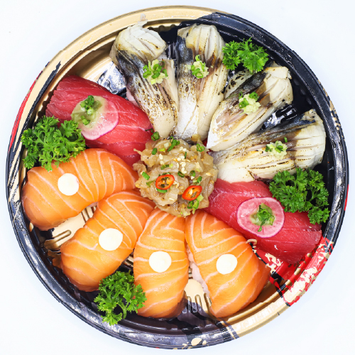 ฟูกุ ซูชิ