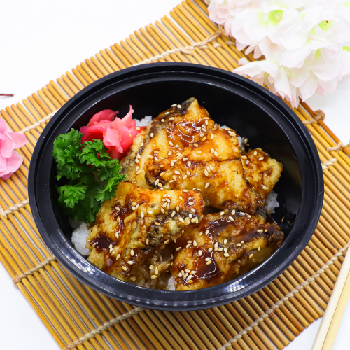 (สินค้าหมดชั่วคราว) ดงบุริปลาฮาลิบัททอดซอสเทริยากิ