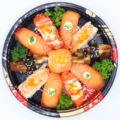 มินนาโนะ ซูชิ