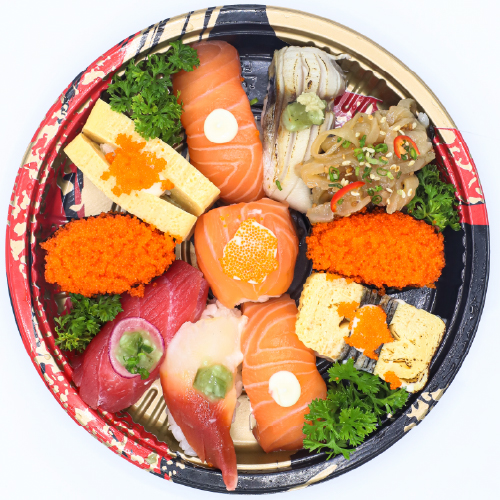 โอมัทซูริ ซูชิ