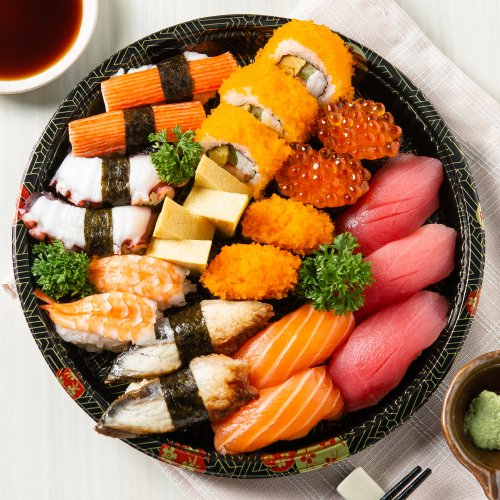 มินิ มัสสึ ปาร์ตี้เซต