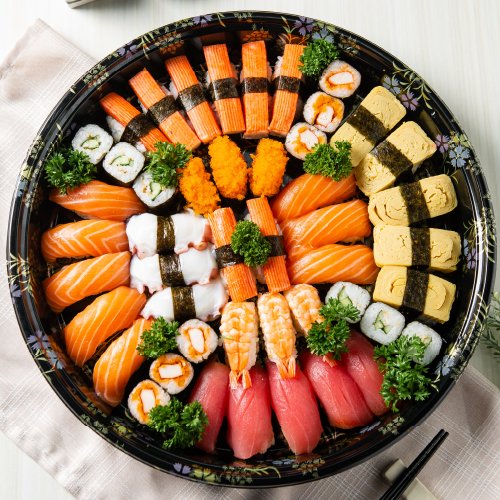 ทาเคะ ปาร์ตี้เซต